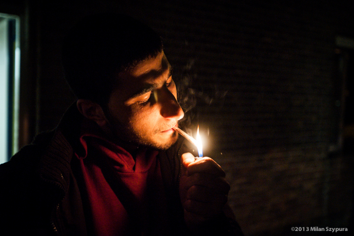 A Glimpse of the Palestinian Circus School's 