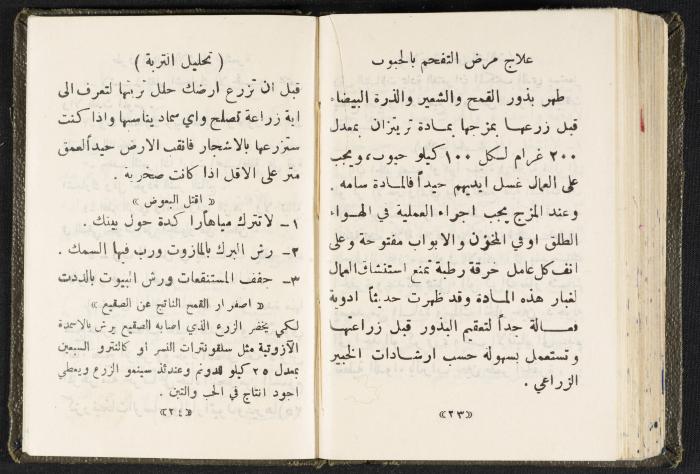 The Diaries of Fandi Mhanna, Buqei'a- Upper Galilee, 1960 and 1970 