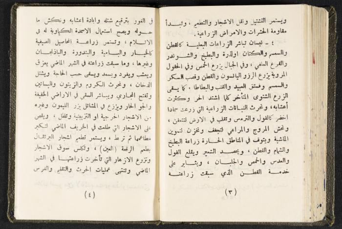 The Diaries of Fandi Mhanna, Buqei'a- Upper Galilee, 1960 and 1970 