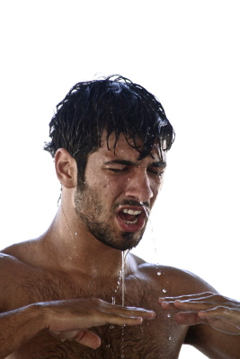 A Photograph from the Preparations PCS's Show, 'Kol Saber', 2012