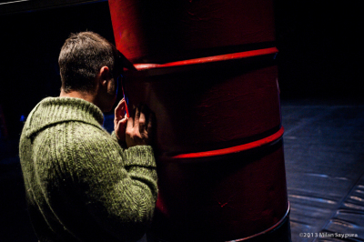 A Glimpse of the Palestinian Circus School's 