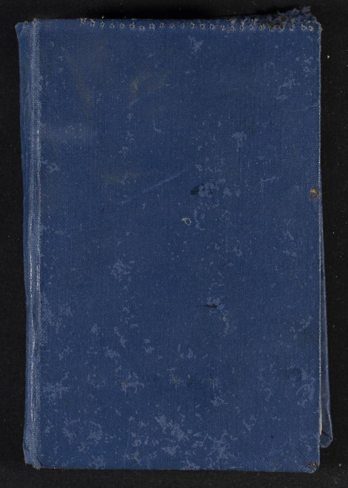 The Diaries of Fandi Mhanna, Buqei'a- Upper Galilee, 1964-1965