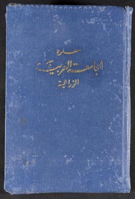 The Diaries of Fandi Mhanna, Buqei