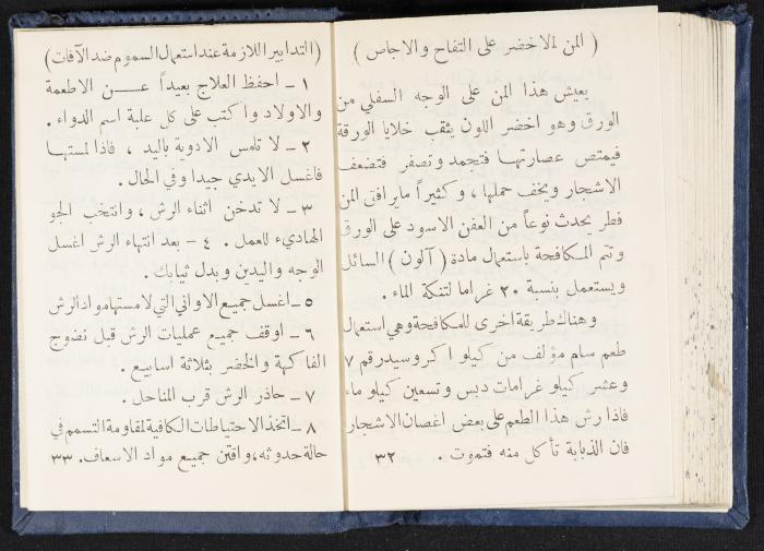 The Diaries of Fandi Mhanna, Buqei'a- Upper Galilee, 1964-1965