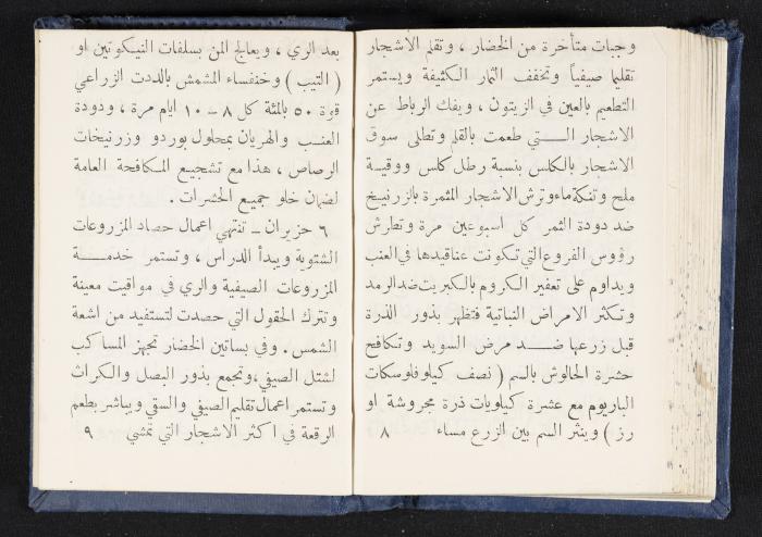 The Diaries of Fandi Mhanna, Buqei'a- Upper Galilee, 1964-1965