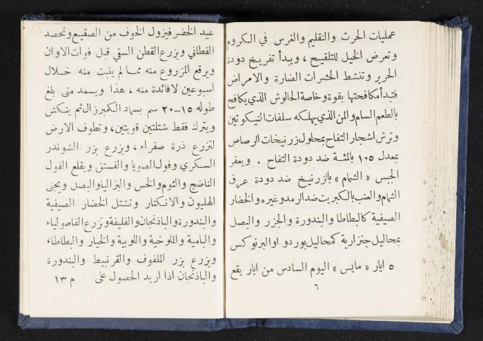 The Diaries of Fandi Mhanna, Buqei'a- Upper Galilee, 1964-1965