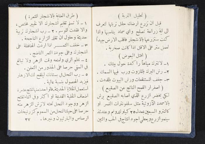 The Diaries of Fandi Mhanna, Buqei'a- Upper Galilee, 1964-1965
