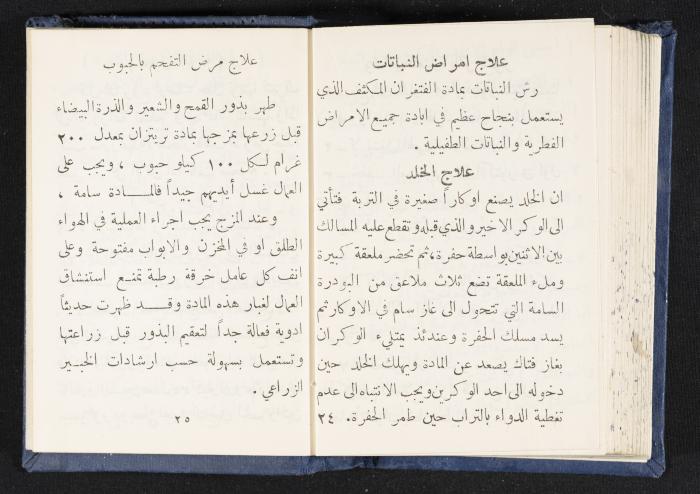 The Diaries of Fandi Mhanna, Buqei'a- Upper Galilee, 1964-1965