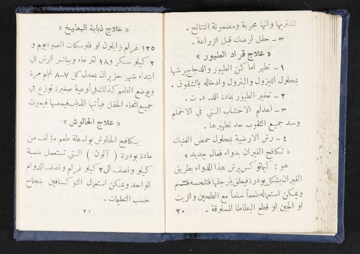 The Diaries of Fandi Mhanna, Buqei'a- Upper Galilee, 1964-1965