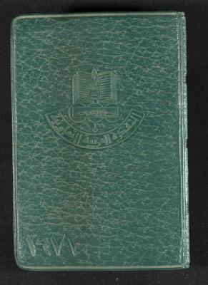 The Diaries of Fandi Mhanna, Buqei