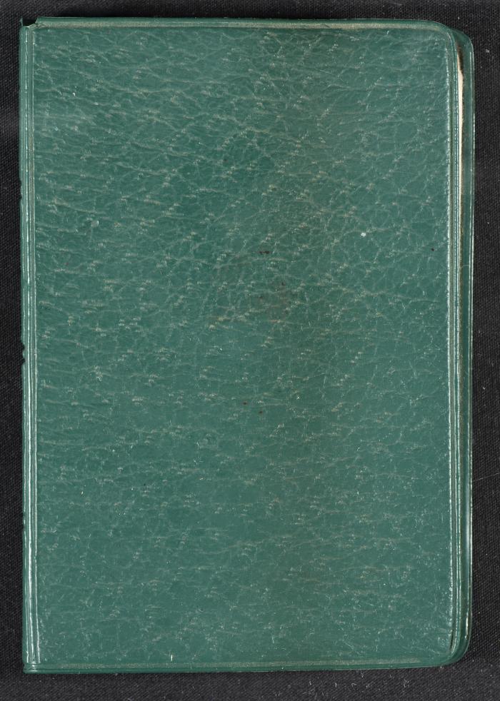 The Diaries of Fandi Mhanna, Buqei'a- Upper Galilee, the First Half of the 1970s 