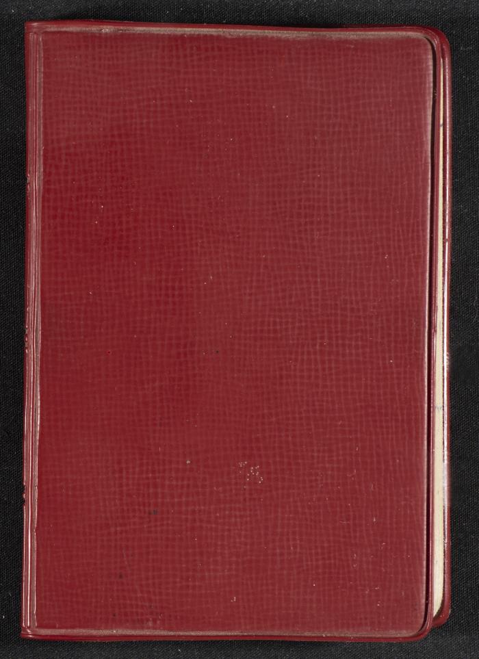 The Diaries of Fandi Mhanna, Buqei'a- Upper Galilee, the First Half of the 1970s