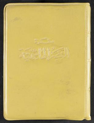 The Diaries of Fandi Mhanna, Buqei