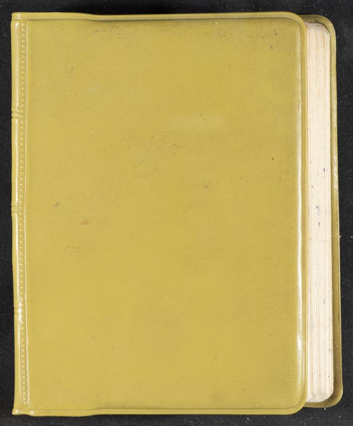 The Diaries of Fandi Mhanna, Buqei'a- Upper Galilee, the Late 1970s and Early 1980s 