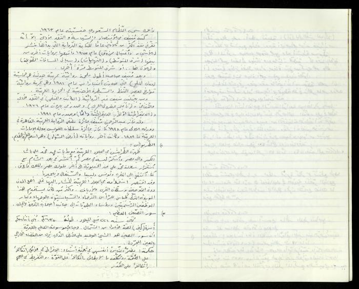 The Diaries of Fandi Mhanna, Buqei'a- Upper Galilee, 2002-2009