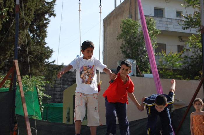 يوم مفتوح نظمته 