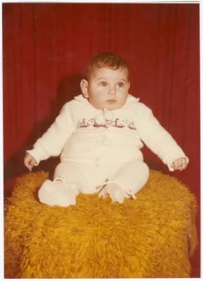 Baby Rula Yousef Naser