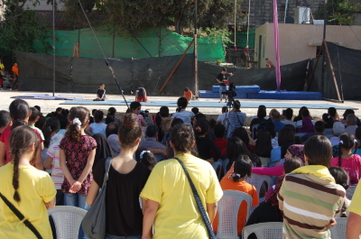 يوم مفتوح نظمته 