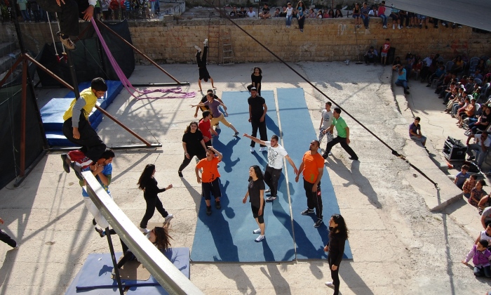 يوم مفتوح نظمته 