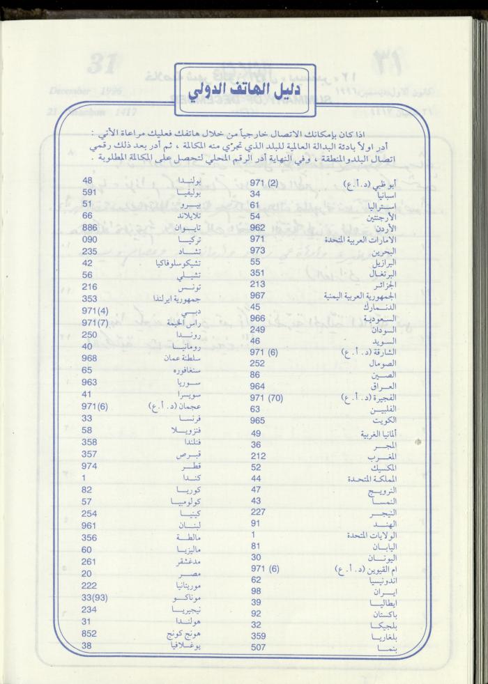 دفتر يوميات فندي مهنا، البقيعة- الجليل الأعلى، 1996