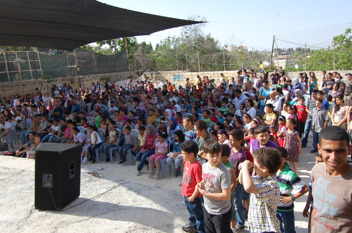 يوم مفتوح نظمته 