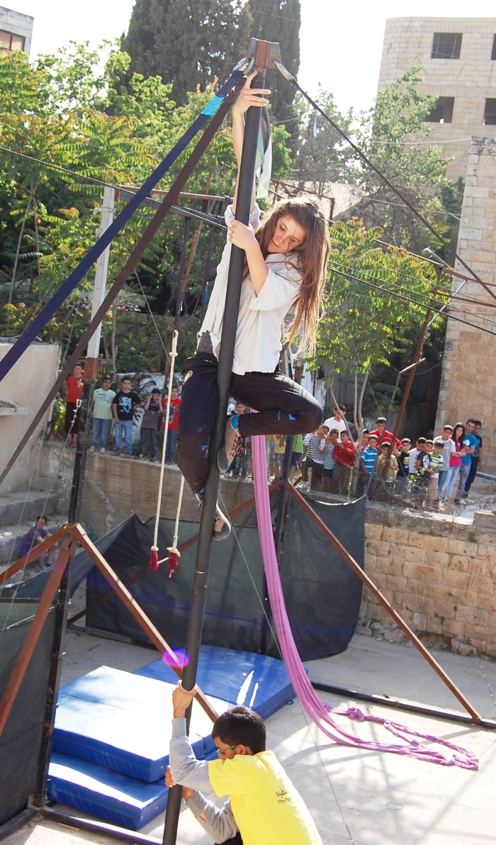 يوم مفتوح نظمته 