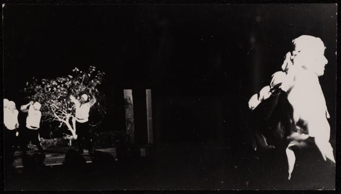 A Scene from the Show 