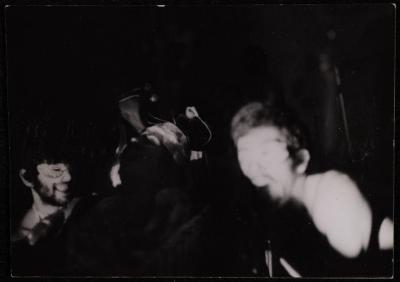 A Scene from the "Al-Atma" Play, September- December 1972