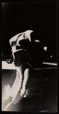 A Scene from a Play by the Balalin Troupe, the 1970s 