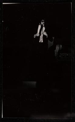 A Scene from the "Al-Atma" Play, September- December 1972