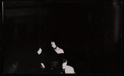 A Scene from the "Al-Atma" Play, September- December 1972