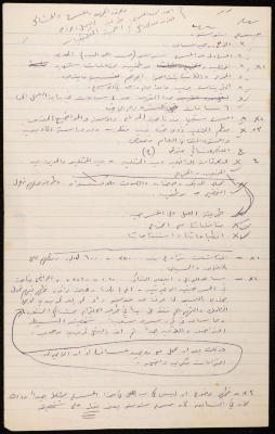 Notes on the "Shushu" Theatre, the 1970s