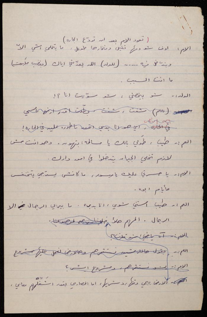 Notes on the 