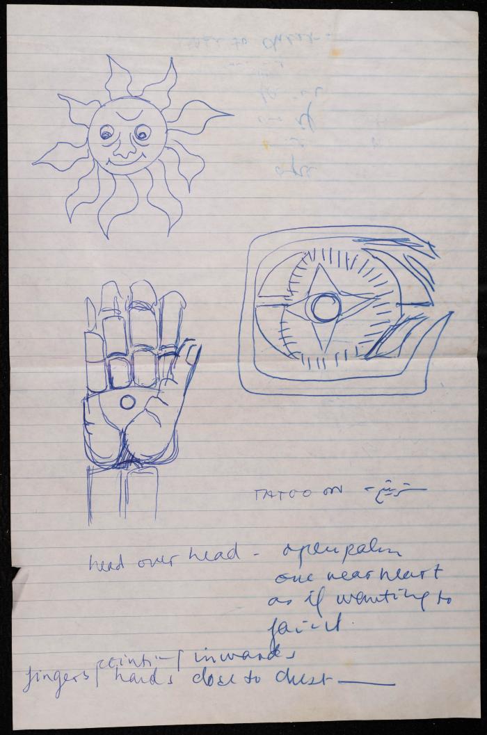 Preliminary Design and Notes on the 