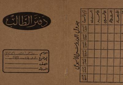 The Diary of Fadeyyeh Darabe, Dura- Hebron, 1989