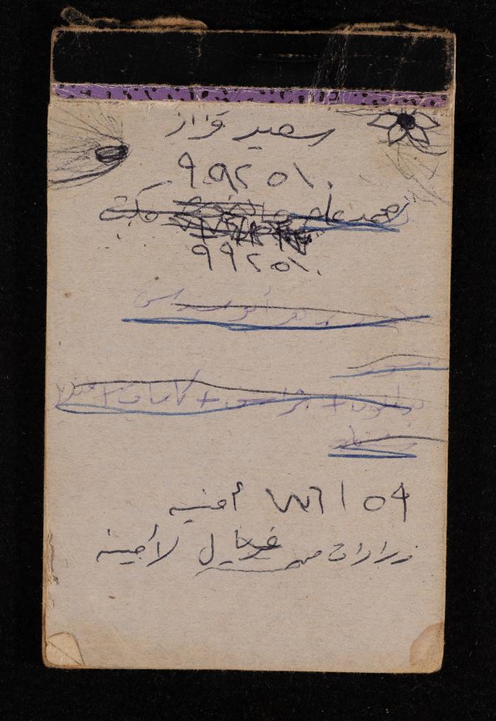 The Diary of Fadeyyeh Darabe, Dura- Hebron, 1993