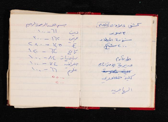 The Diary of Fadeyyeh Darabe, Dura- Hebron, 1993