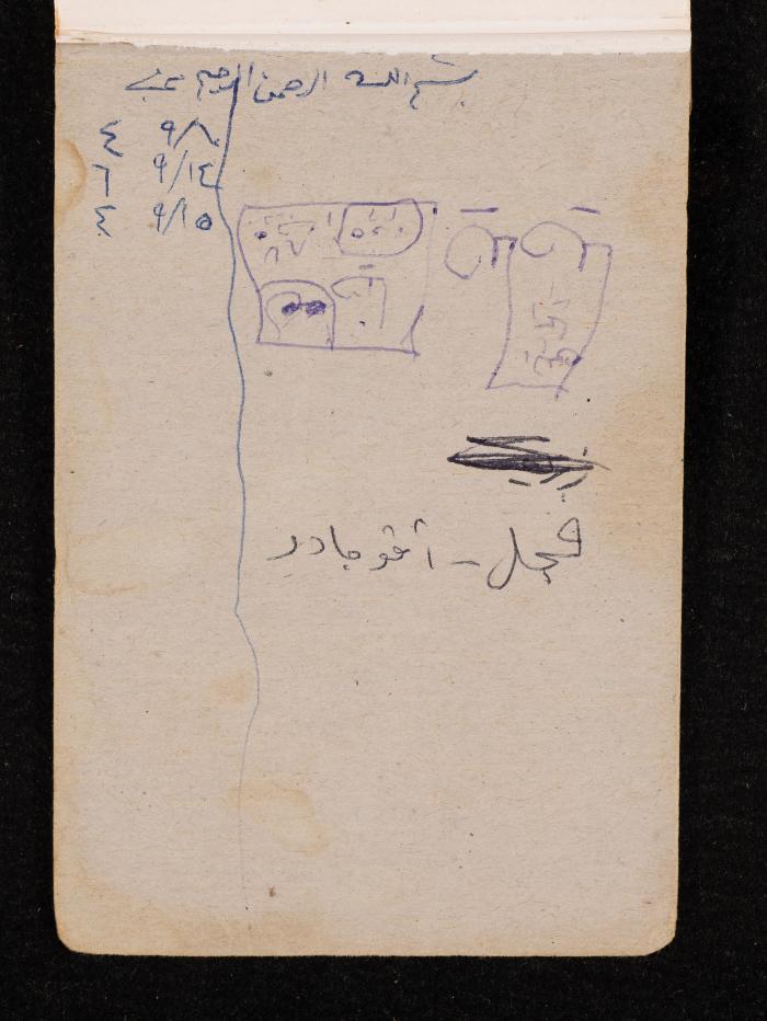 The Diary of Fadeyyeh Darabe, Dura- Hebron, 1993