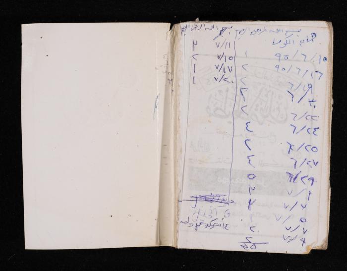 The Diary of Fadeyyeh Darabe, Dura- Hebron, 1995