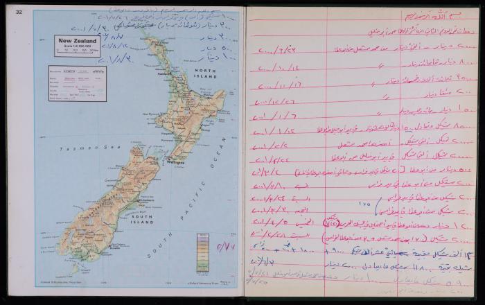 دفتر يوميات فضية الدرابيع، دورا- الخليل، 2001