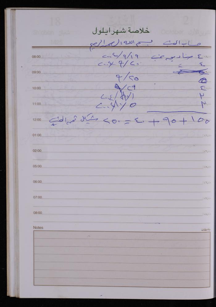 The Diary of Fadeyyeh Darabe, Dura- Hebron, 2004