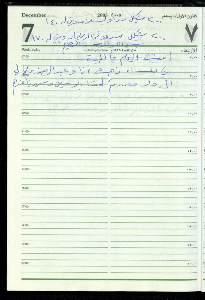 The Diary of Fadeyyeh Darabe, Dura- Hebron, 2005