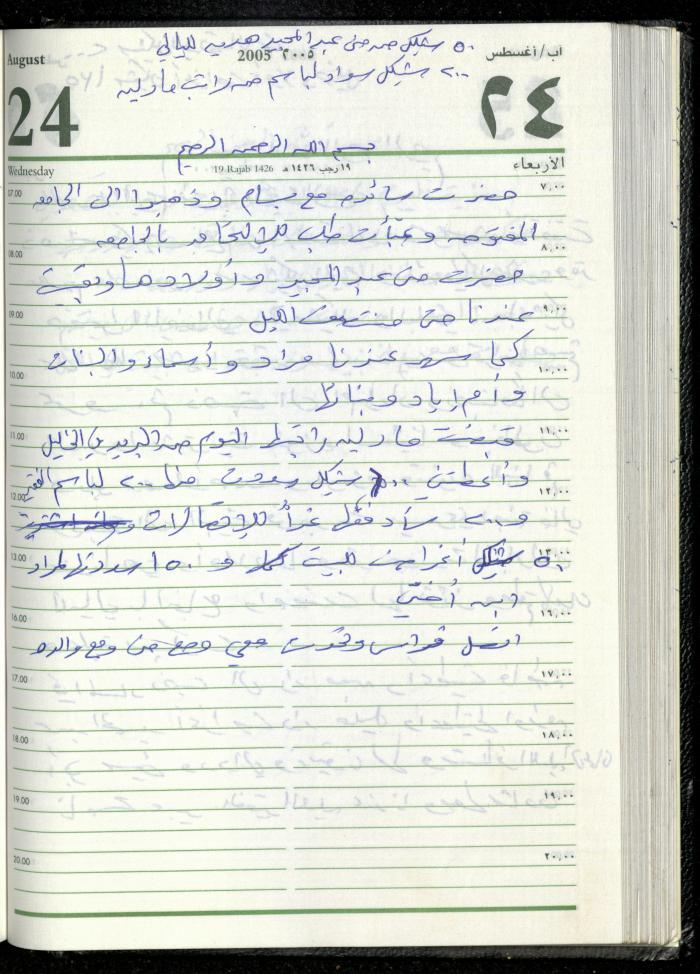 The Diary of Fadeyyeh Darabe, Dura- Hebron, 2005