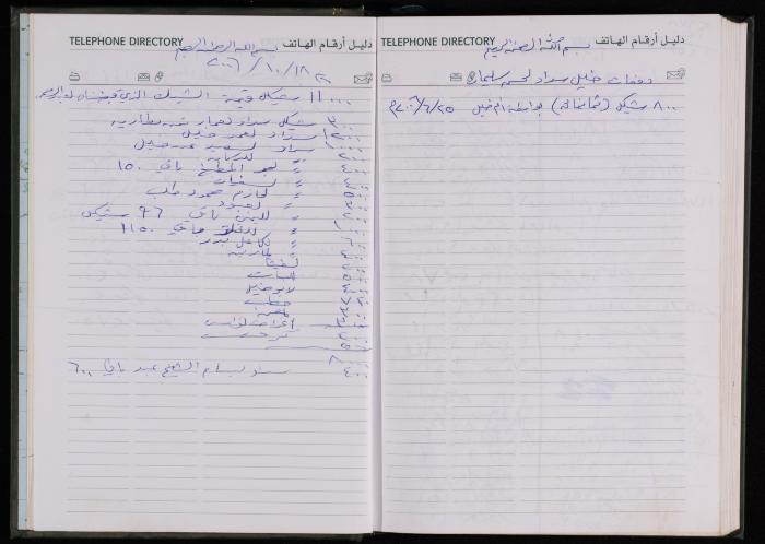 The Diary of Fadeyyeh Darabe, Dura- Hebron, 2006