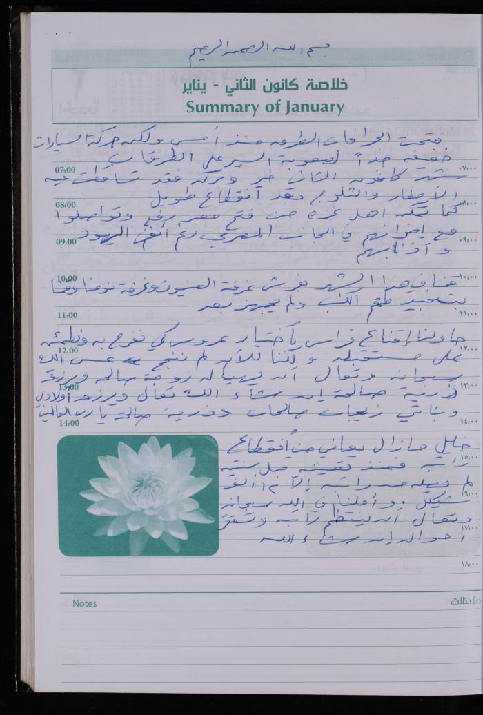 The Diary of Fadeyyeh Darabe, Dura- Hebron, 2008