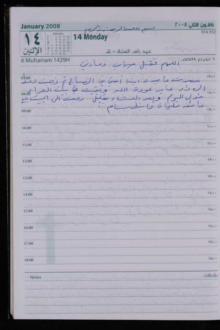 The Diary of Fadeyyeh Darabe, Dura- Hebron, 2008