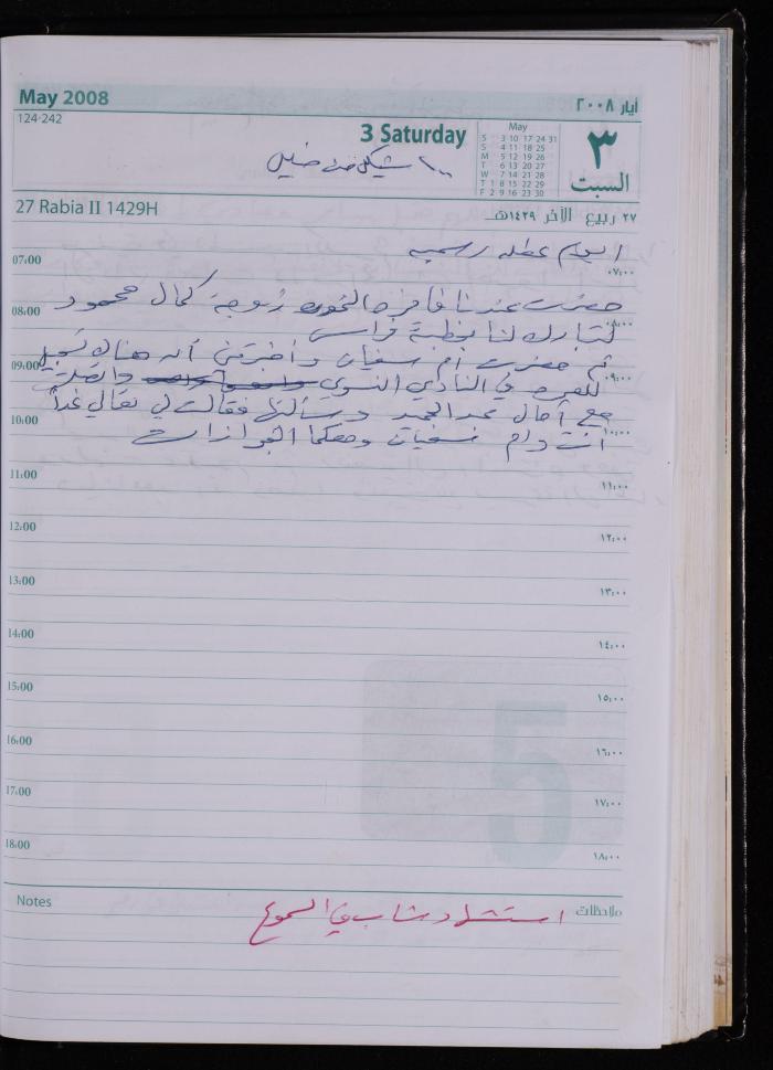 The Diary of Fadeyyeh Darabe, Dura- Hebron, 2008