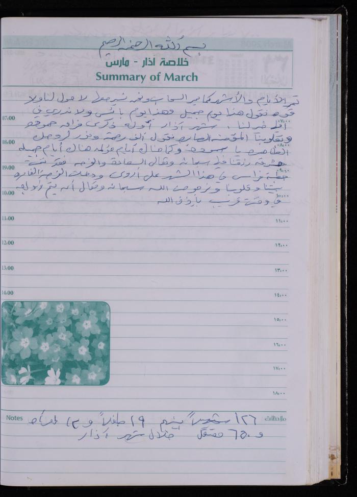 The Diary of Fadeyyeh Darabe, Dura- Hebron, 2008