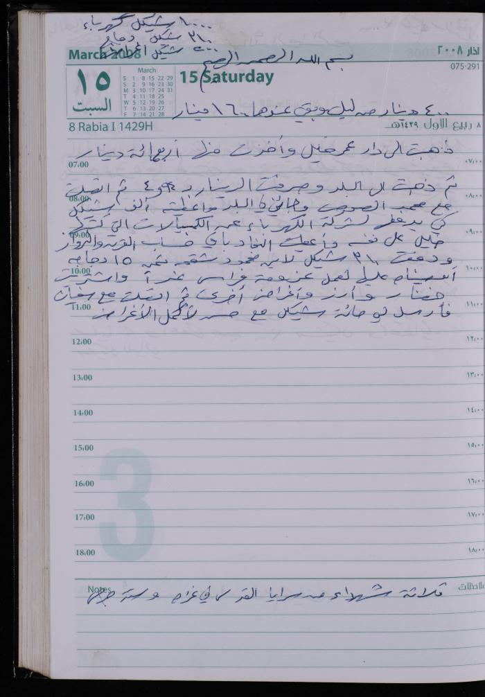 The Diary of Fadeyyeh Darabe, Dura- Hebron, 2008