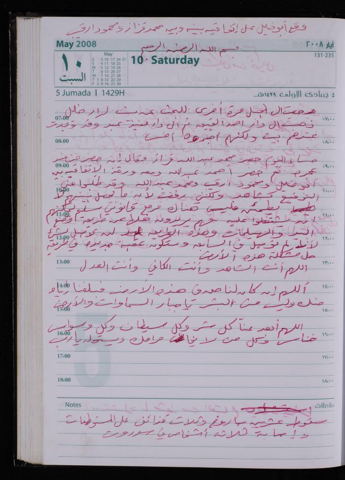 The Diary of Fadeyyeh Darabe, Dura- Hebron, 2008